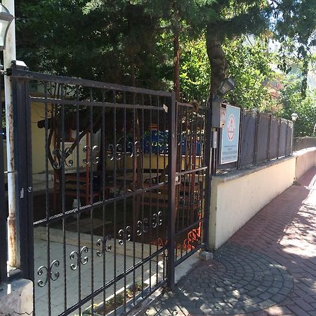 Palace Hostel Ankara Bagian luar foto