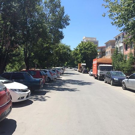 Palace Hostel Ankara Bagian luar foto