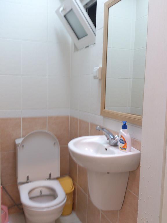 Palace Hostel Ankara Bagian luar foto