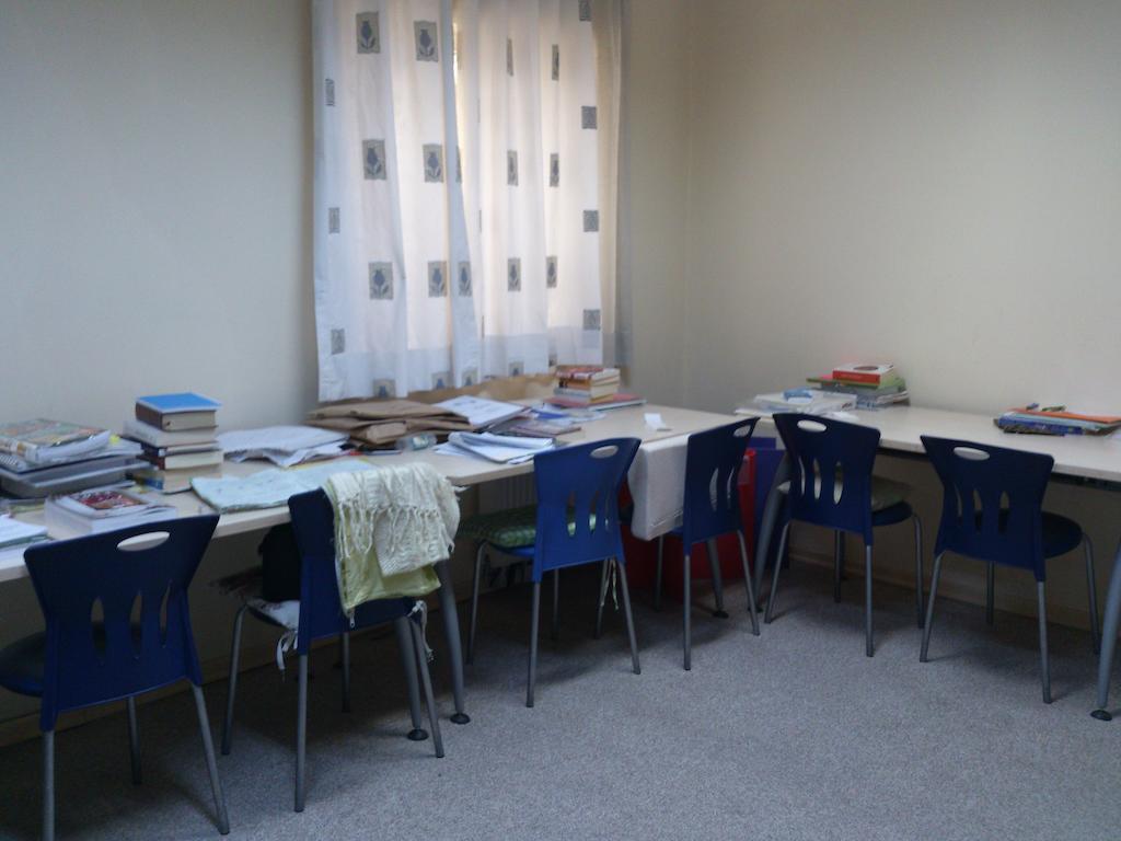 Palace Hostel Ankara Bagian luar foto