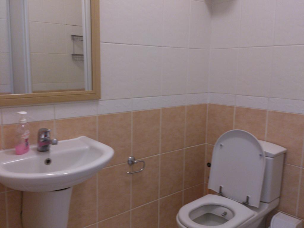 Palace Hostel Ankara Ruang foto