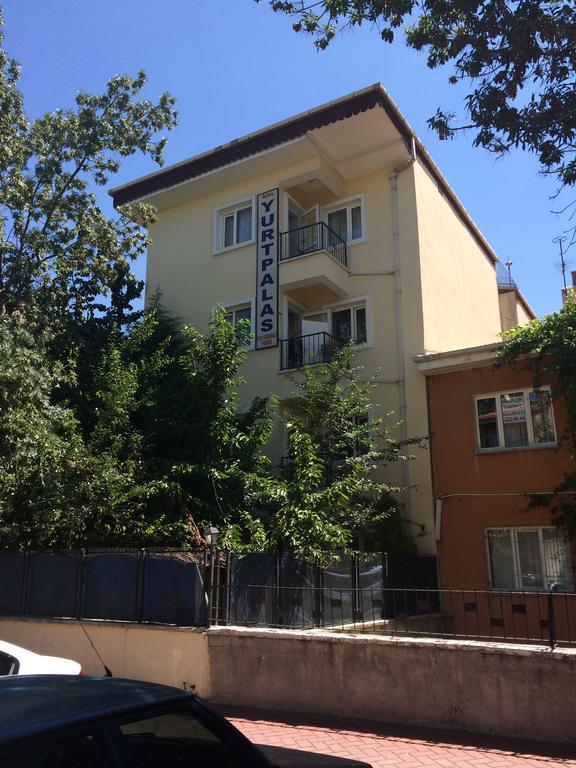 Palace Hostel Ankara Bagian luar foto