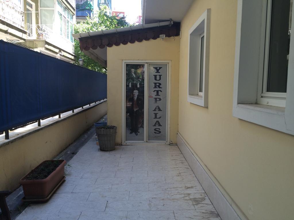 Palace Hostel Ankara Bagian luar foto