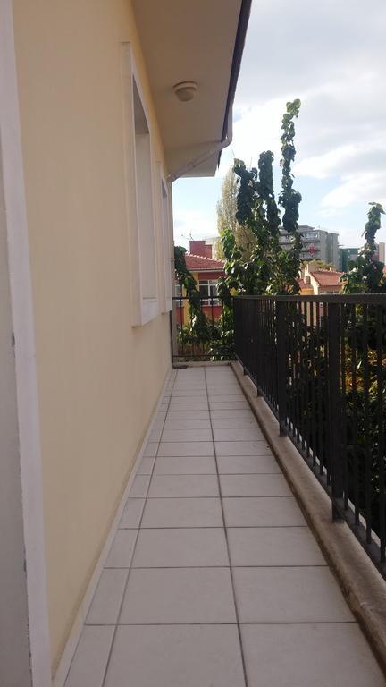 Palace Hostel Ankara Bagian luar foto