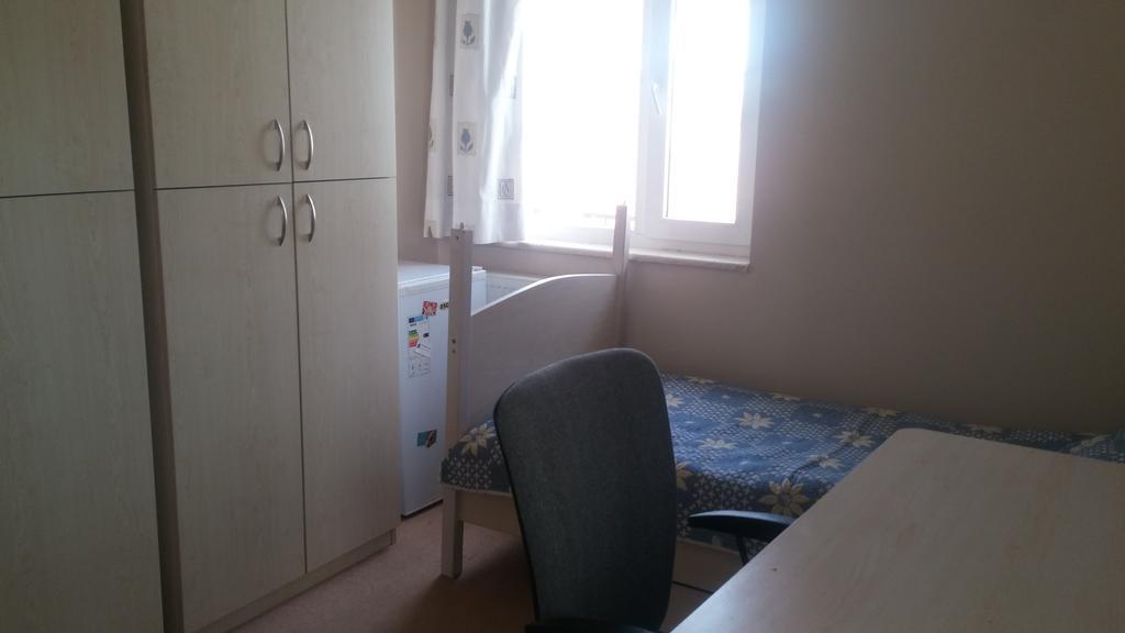 Palace Hostel Ankara Bagian luar foto